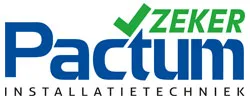 Pactum Installatietechniek logo