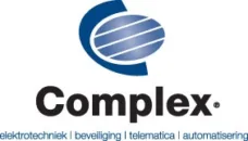 Complex E-techniek B.V. logo