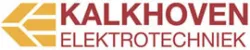 Kalkhoven Elektrotechniek logo