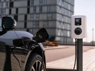 Slim energiemanagement en automatische load balancing bij zakelijke laadpalen