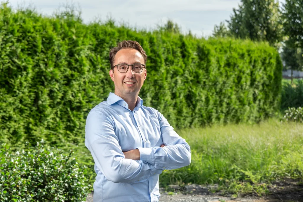 Ontmoet ConnectNed bedrijfsleider: Bram Pollmann