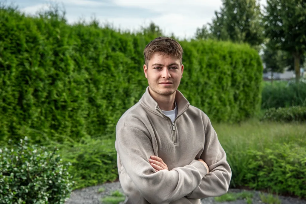 Victor Bastenhof: de operationele kracht achter ConnectNed