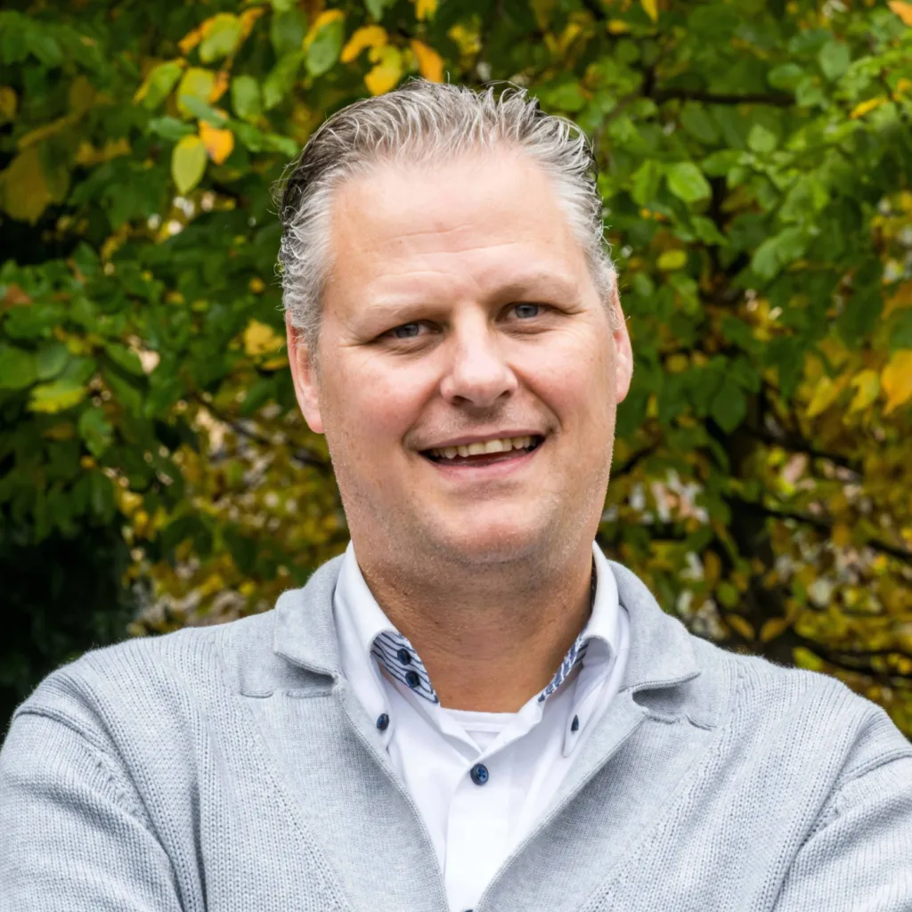 Ontmoet Michel Vonk: met ConnectNed bouwen we aan de toekomst van laadstations