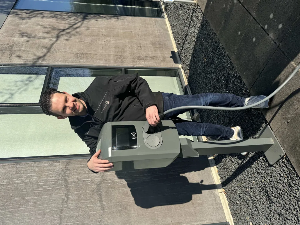 Ontmoet Ferry Bijdevier: met ConnectNed realiseren we duurzaamheid en innovatie