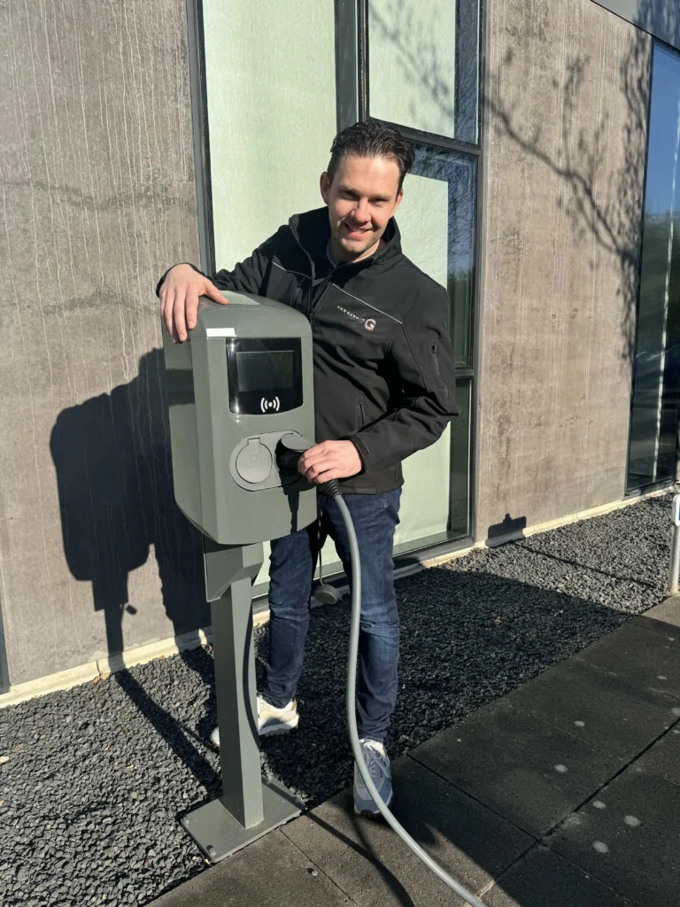 Ontmoet Ferry Bijdevier: met ConnectNed realiseren we duurzaamheid en innovatie