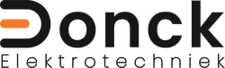 donck elektro logo