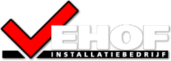 Installatiebedrijf Vehof BV. logo