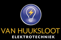 Van Huuksloot elektrotechniek logo